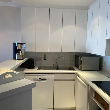 Apartment Den Oever Iv 203 With A Sea View Nieuwpoort