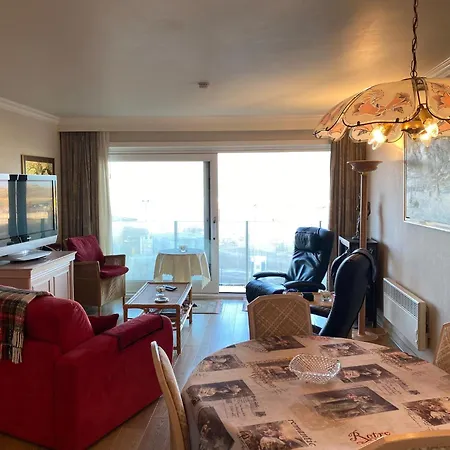 Den Oever Iv 203 With A Sea View Nieuwpoort