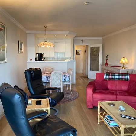 Apartment Den Oever Iv 203 With A Sea View Nieuwpoort