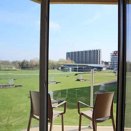 Apartment Den Oever Iv 203 With A Sea View *