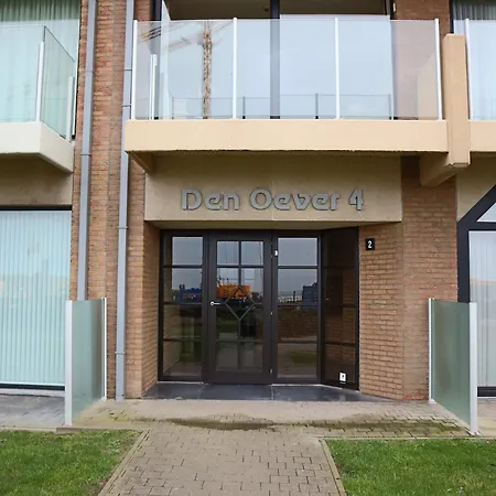 Den Oever Iv 203 With A Sea View * Nieuwpoort