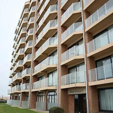 Den Oever Iv 203 With A Sea View Apartment