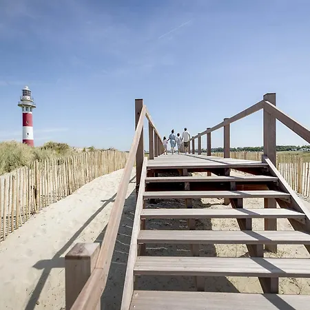Den Oever Iv 203 With A Sea View *