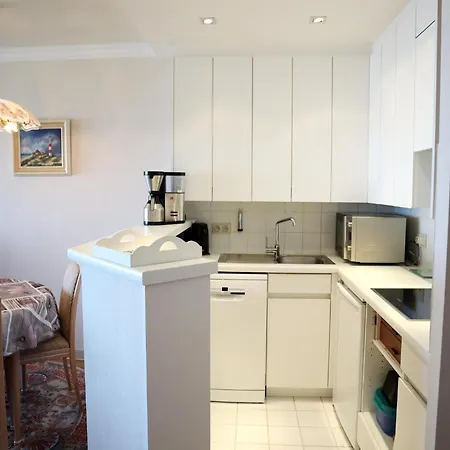 Apartment Den Oever Iv 203 With A Sea View