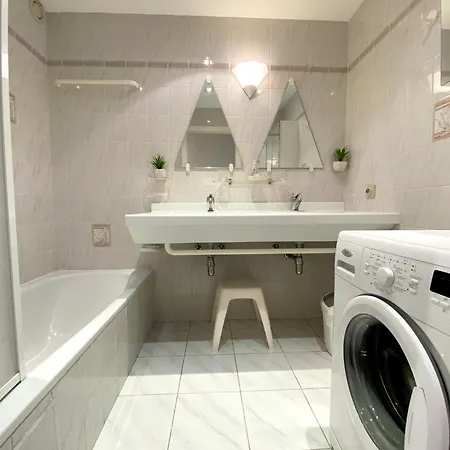 Apartment Den Oever Iv 203 With A Sea View *