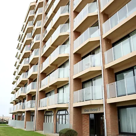 Den Oever Iv 203 With A Sea View Apartment Nieuwpoort