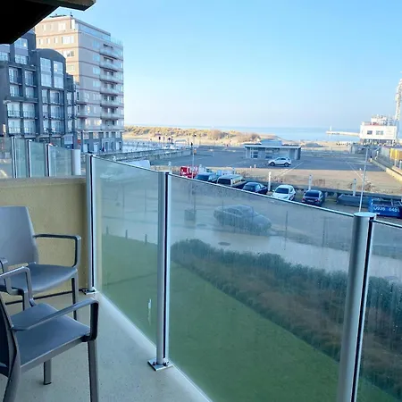 Apartment Den Oever Iv 203 With A Sea View *