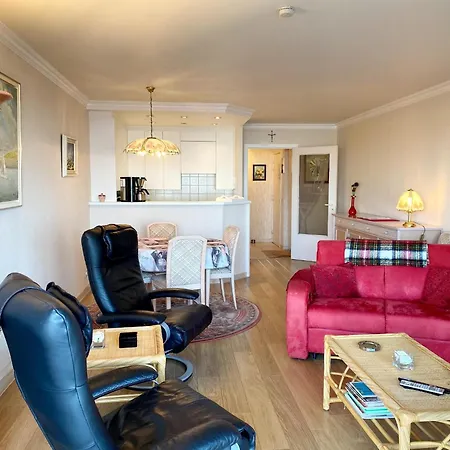 Apartment Den Oever Iv 203 With A Sea View Nieuwpoort
