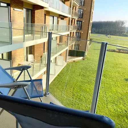 Den Oever Iv 203 With A Sea View *