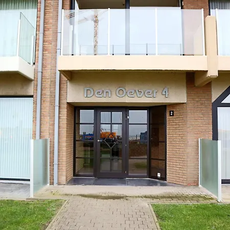 Apartment Den Oever Iv 203 With A Sea View