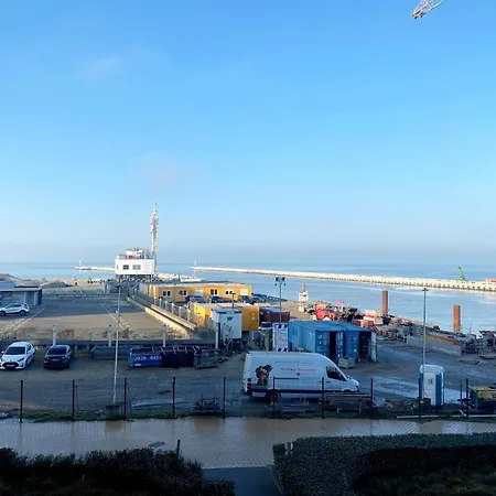 Den Oever Iv 203 With A Sea View Apartment Nieuwpoort