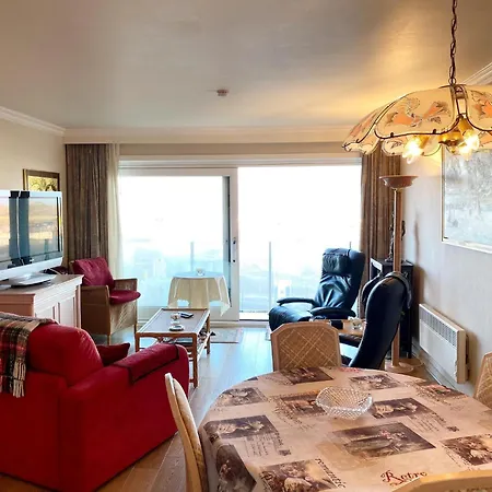 Den Oever Iv 203 With A Sea View Nieuwpoort