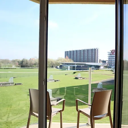 Den Oever Iv 203 With A Sea View Apartment