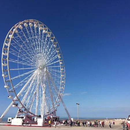 Den Oever Iv 203 With A Sea View Apartment Nieuwpoort