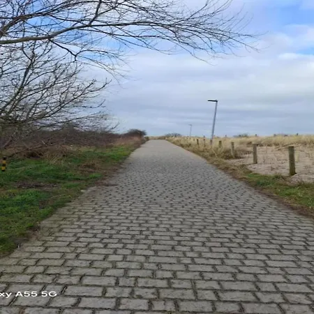 In Near Marina Lägenhet Nieuwpoort